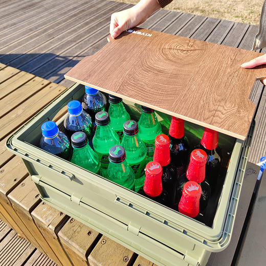 凯亚仕罗拉露营提箱KYS-605 商品图5