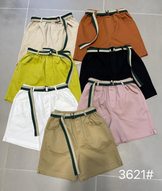 女短裤3621 商品图0