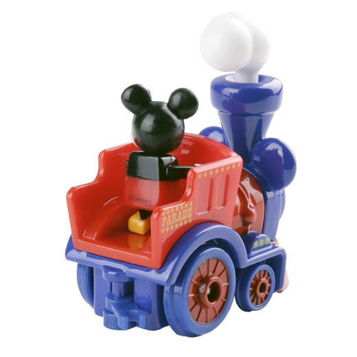 多美卡NO.166825巡游车迪士尼米奇款 商品图2