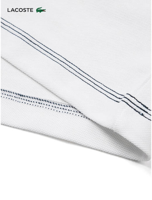 【海南专供价】Lacoste春夏短袖POLOPH5452-98 商品图11