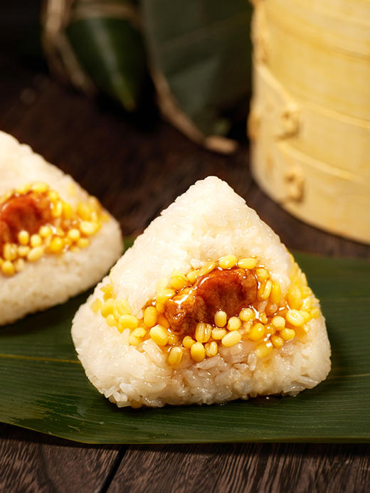 广州酒家 五月粽礼盒1200g 商品图4