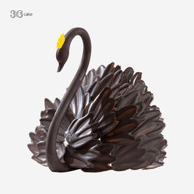 天鹅之梦 ∙ 黑巧，可选1.5/磅