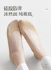 （买一送一）冰丝竖条随心裁棉底防滑浅口船袜4031 商品缩略图0