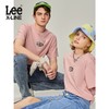 LeeXLINE23年春夏新品舒适版印花多色男女同款短袖T恤LUT0055134LE00FK14000 商品缩略图2