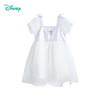 【商场同款】迪士尼童装女童短袖连衣裙夏季新品黛西卡通泡泡袖公主网纱裙222DQ0136
 商品缩略图5