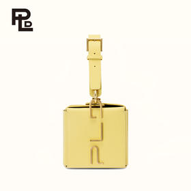 保兰德PLD东方雅奢IKON系列魔方水桶包体制内公务员通勤中国包包