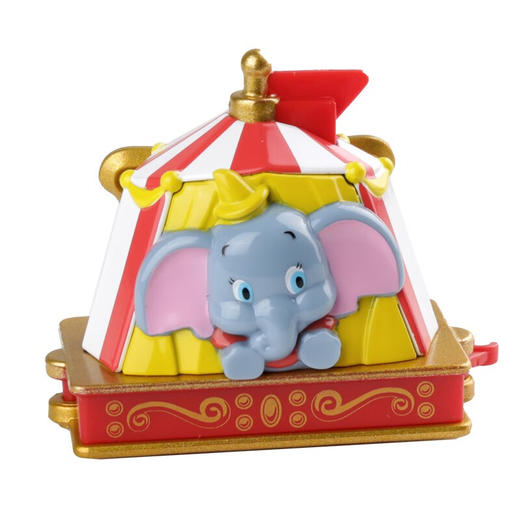 多美卡NO.229018巡游车 迪士尼小飞象款 商品图2