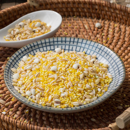 半亩川（BANMUCHUAN） 良田谷韵·粥道  杂粮礼盒1200g 商品图1