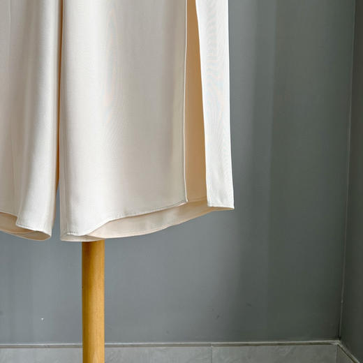 伽达阔腿裤。白色 黑色 自己备注号码颜色 商品图4