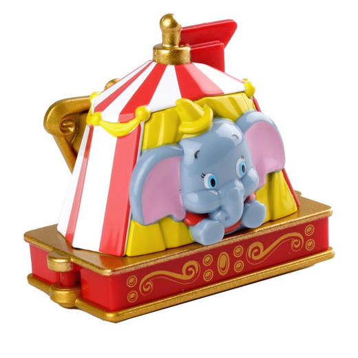 多美卡NO.229018巡游车 迪士尼小飞象款 商品图3