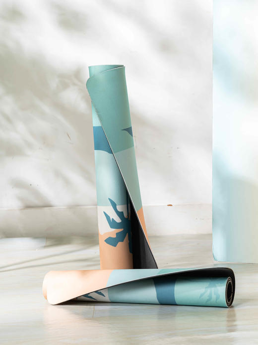 速干地垫(椰树系列)YM2346 商品图12