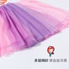 迪士尼童装 儿童连衣裙夏装女童公主裙小童宝宝裙子网纱裙蓬蓬裙 商品缩略图8