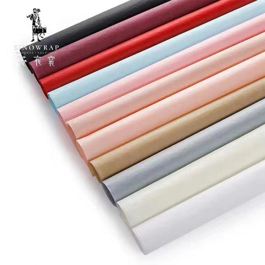 【资材】花衣裳-雪梨纸   多色可选 商品图2