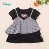 【商场同款】迪士尼童装 女童假两件短袖连衣裙夏季吊带拼接裙子女 商品缩略图6
