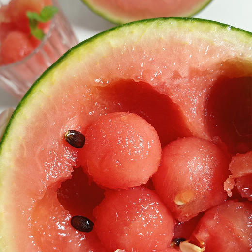 山东潍坊 手撕西瓜 商品图1