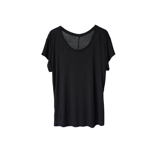 EAZYPEZY 2023SS 竹纤维圆领T恤 商品图4