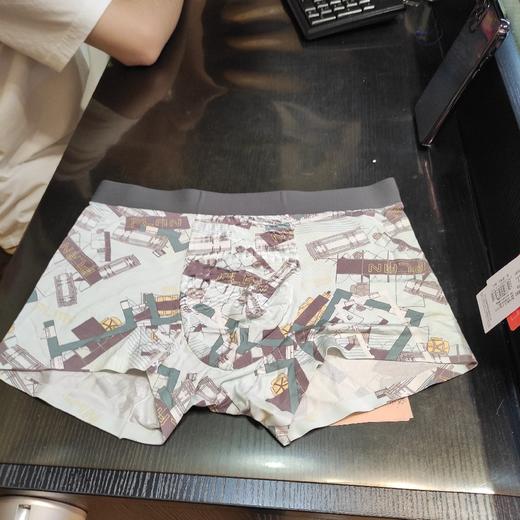 男平角内裤VJ6693 商品图1