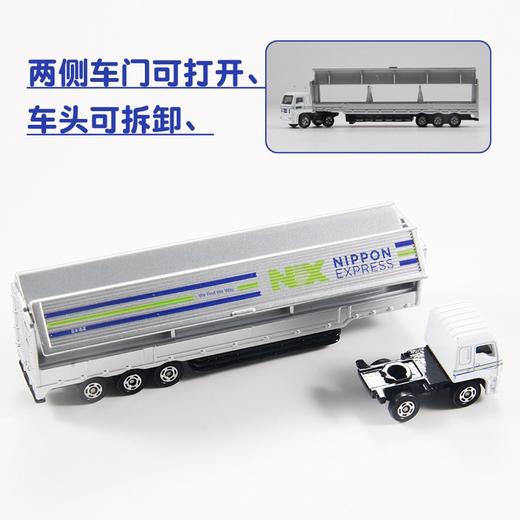 多美卡NO.189404长款仿真车#135-4 商品图3