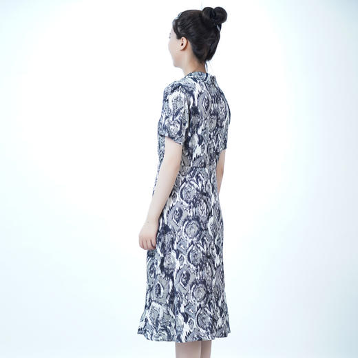 MH2L208麦克斯菲瑞休闲连衣裙 商品图3