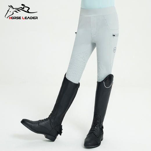 horseleader夏季儿童半硅胶超薄马裤-1351007 商品图1