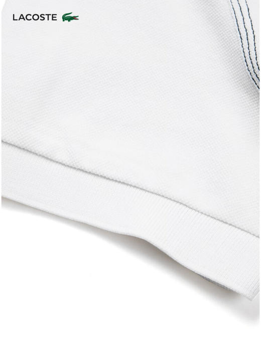 【海南专供价】Lacoste春夏短袖POLOPH5452-98 商品图10
