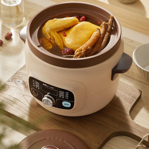 小熊 电炖锅/DDG-D40X9 商品图5