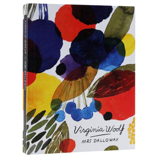 英文原版 Mrs Dalloway Vintage Classics Woolf Series 达洛维夫人 英文版 商品图1