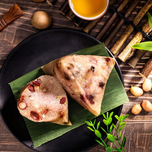 广州酒家 乘风破浪粽礼盒1720g 商品图4