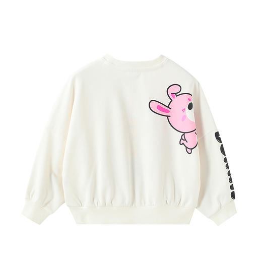 BOOGIEBEAR卜吉熊童装春秋圆领卫衣120-160 GF3208622 商品图4