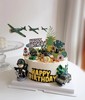 军迷坦克蛋糕（合金正品版） 商品缩略图0