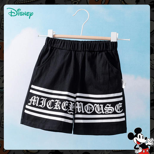 夏五分裤清凉透气男童裤子运动短裤松紧腰带儿童裤子童装 商品图5