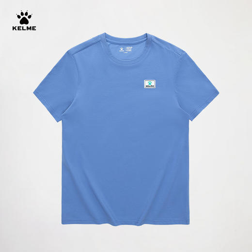 卡尔美夏季多彩一夏系列男士圆领短袖T恤 商品图2