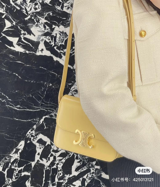 高定凯旋门小号 〰️花蕊黄 商品图2