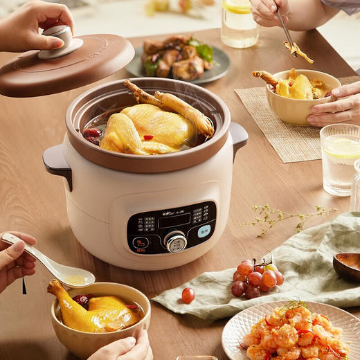 小熊 电炖锅/DDG-D40X9 商品图4
