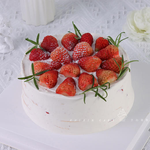 草莓多多—霸王千层珠海首家，大分量，大满足，一口下去超满足，不要太过瘾！！！ 商品图1