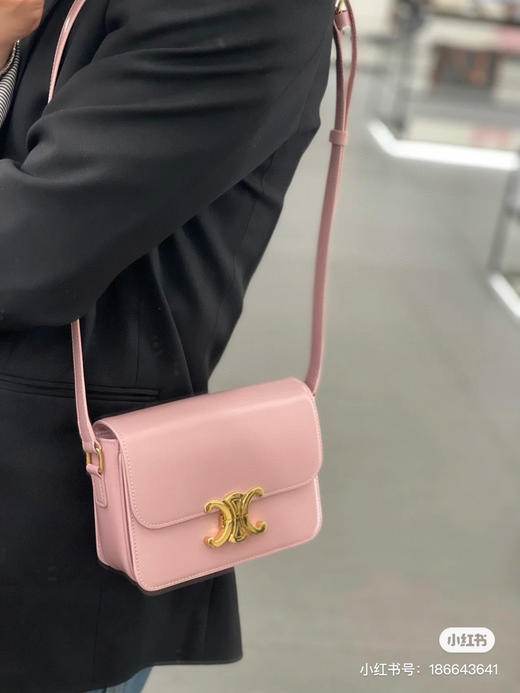 高定凯旋门小号 〰️樱花粉 商品图8