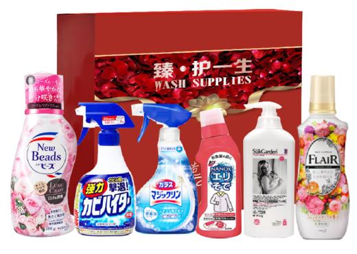 【团购展示】花王爱家清洁6件套265型 商品图0