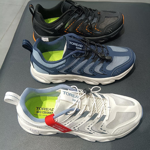 探路者男式溯溪鞋TFEEAL81311 商品图3