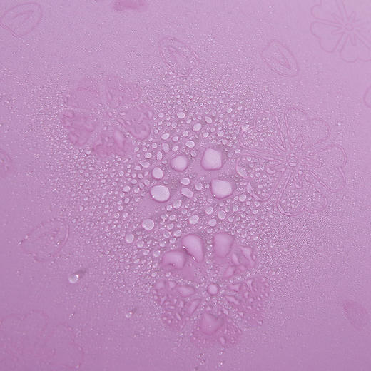 现货秒发【“雨”众不同 遇水开花！】8骨三折防紫外线叠伞，四季相随 两用晴雨伞折叠雨伞！黑胶防晒遮阳伞女士礼品，随身携带方便，迷你超轻便！ 商品图2