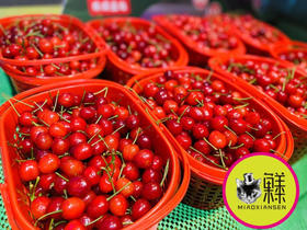 即时达【尖屁股】纯甜 车厘子小樱桃