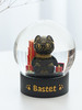 【米舍】大英博物馆盖亚安德森猫萌猫水晶球摆件 商品缩略图2