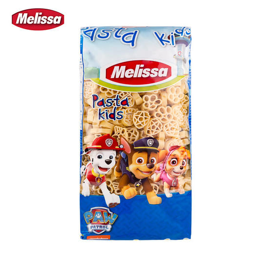 麦丽莎  意大利面500g 儿童卡通意面条 商品图6