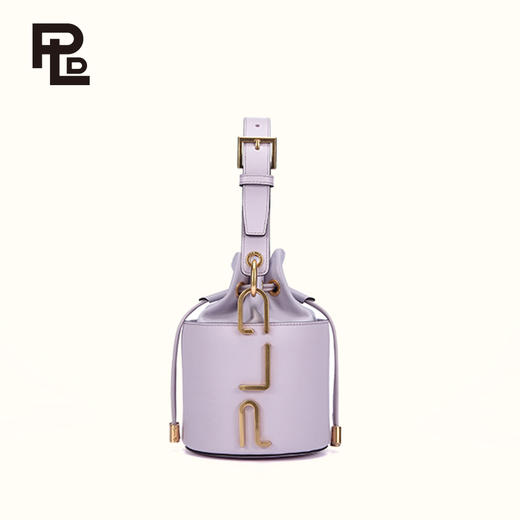 保兰德PLD东方雅奢IKON系列锦囊水桶包通勤必备女包 商品图1