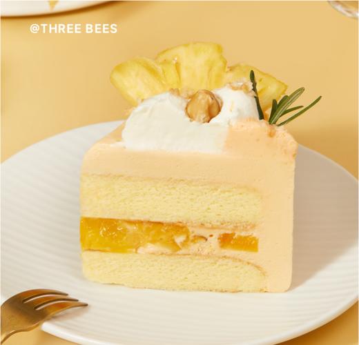 芝芝金沙凤梨【Kiri法国奶酪芝士联名出品，全新口感】 商品图3