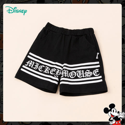 夏五分裤清凉透气男童裤子运动短裤松紧腰带儿童裤子童装 商品图6