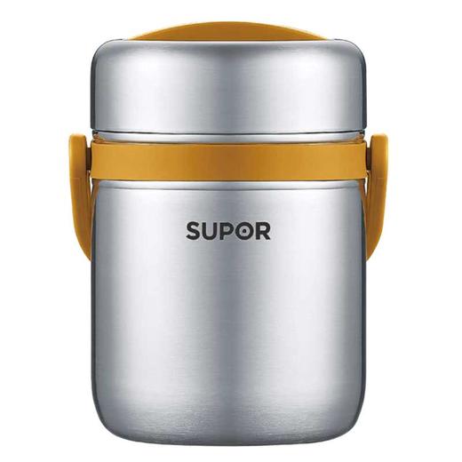 苏泊尔保温提锅高汤宝系列1.5L蜜色KF15A6 商品图3