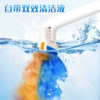 妙洁新款易净抛一次性可冲式马桶刷 商品缩略图4