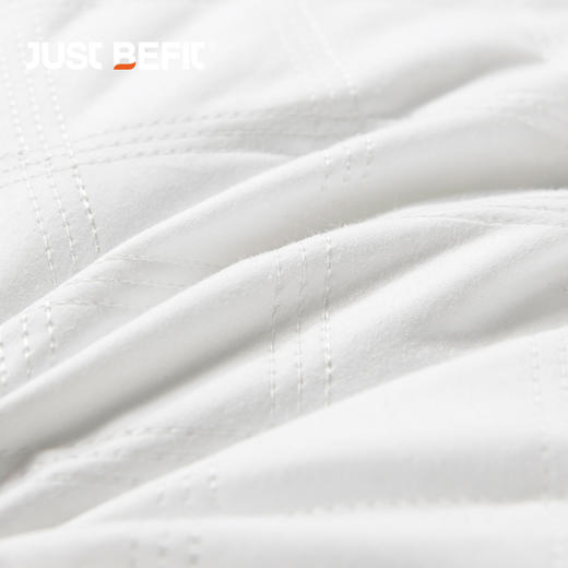 【品牌直发】加倍生活  优享全棉水洗枕 定型可水洗机洗  全棉面料 单只装48*74cm 商品图5