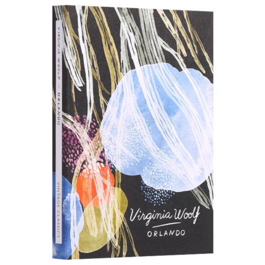 英文原版 Orlando Vintage Classics Woolf Series  奥兰多 英文版 商品图1