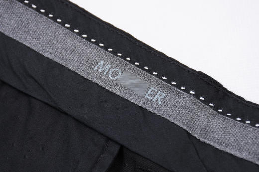 M可 夏季薄款 后兜刺绣 商务休闲五分裤/休闲短裤 特惠 Z-10655 商品图8